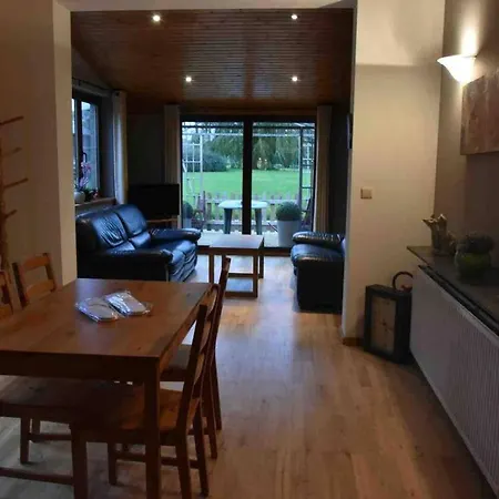 2 Bedrooms Apartement With Private Pool Terrace And Wifi At Ottignies Louvain La Neuve Apartamento Limelette