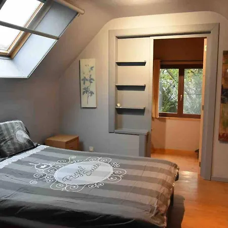 2 Bedrooms Apartement With Private Pool Terrace And Wifi At Ottignies Louvain La Neuve